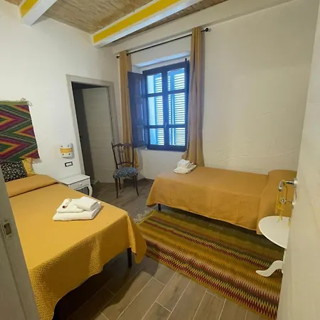 Bed & Breakfast Sette Colores Nule