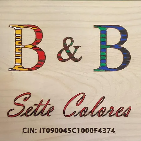 Sette Colores Bed & Breakfast